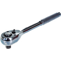 Трещоточный ключ NEO Tools 1/2", 255 мм 08-516