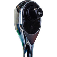 Трещоточный ключ NEO Tools 1/2", 255 мм 08-516