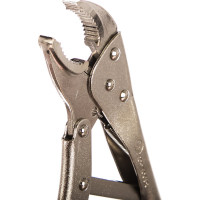 Зажимные клещи Top Tools 250 мм 32D455