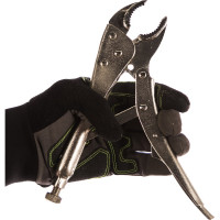 Зажимные клещи Top Tools 250 мм 32D455