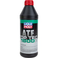 НС-синтетическое трансмиссионное масло для АКПП 1л LIQUI MOLY Top Tec ATF 1800 R 20625
