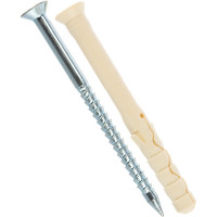 Дюбель с гвоздем SORMAT LYT8- 80 UK KP 100 шт. 9640075663