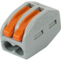 Клемма WAGO 222-412 50 шт. 2650 ЦБ-00015779