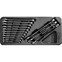 Набор комбинированных ключей, 14 шт., 6-19 мм NEO Tools 84-234