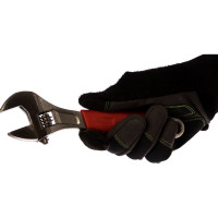 Разводной ключ 200 мм КЕДР 037-0302 25099