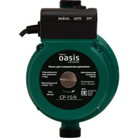 Насос для повышения давления OASIS CP-15/9 4640130924591