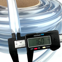 Прозрачный шланг Профитт 16x20 мм, 20 м 9663200-1