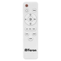 Светодиодный управляемый светильник FERON AL5200 36W, Max. 2900Lum, 3000К-6500K 29635