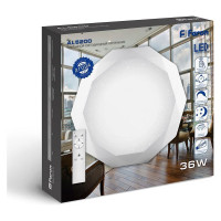 Светодиодный управляемый светильник FERON AL5200 36W, Max. 2900Lum, 3000К-6500K 29635