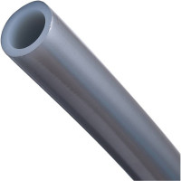Труба из сшитого полиэтилена с кислородным слоем STOUT PEX-a 25х3,5 бухта 50 м серая SPX-0001-002535