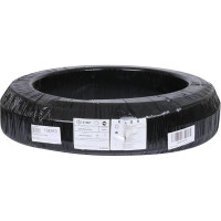 Труба из сшитого полиэтилена с кислородным слоем STOUT PEX-a 25х3,5 бухта 50 м серая SPX-0001-002535