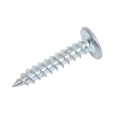 Саморез с прессшайбой Качественный крепеж 4,2х25 острая 860 шт 1000275 КЧ