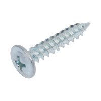 Саморез с прессшайбой Качественный крепеж 4,2х25 острая 860 шт 1000275 КЧ