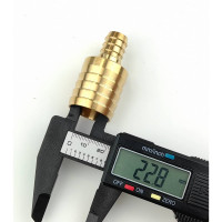 Переходник рельефный 12мм-25мм Профитт 2161667