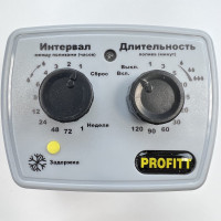 Таймер для полива Профитт 7769599