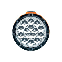 Аккумуляторный светодиодный фонарь РЕКОРД РМ-0115 Orange 22539