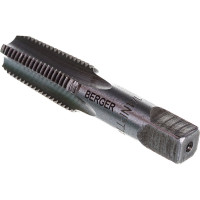 Дюймовые комплектные метчики 2 штуки 1/4-18NPT Berger BG BG1180