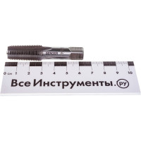 Дюймовые комплектные метчики 2 штуки 1/4-18NPT Berger BG BG1180