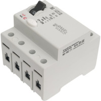 УЗО ЭРА NO-902-71 ВД1-63 3P+N 50А 100мА Б0031910