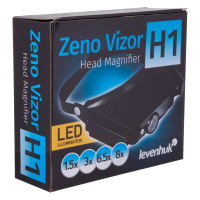 Налобная лупа Levenhuk Zeno Vizor H1 69668