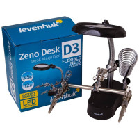 Настольная лупа Levenhuk Zeno Desk D3 70441