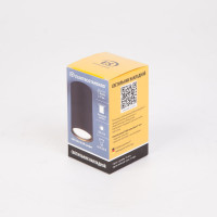 Накладной светильник Elektrostandard точечный свет 1081 GU10 GR графит 5256 a038615
