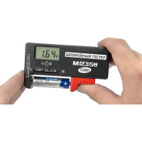 Тестер батареек МЕГЕОН 55061 к0000015187