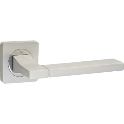 Дверная ручка (жемчужный) PUERTO AL 524-02 PW