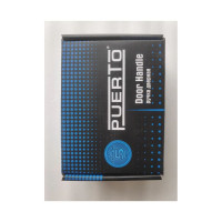 Дверная ручка (жемчужный) PUERTO AL 524-02 PW