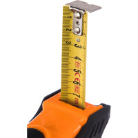 Рулетка NEO Tools стальная лента 8 м x 25 мм c автостопом 67-208