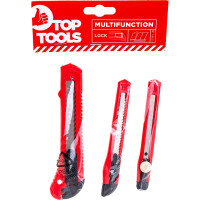 Ножи, набор 3 шт Top Tools 17B533