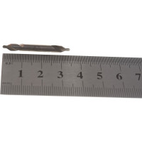 Сверло центровочное тип A (1.6 мм; Р6М5) GRIFF a140011