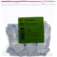 Кабельная бирка FORTISFLEX У-153 У3,5 250шт 77678