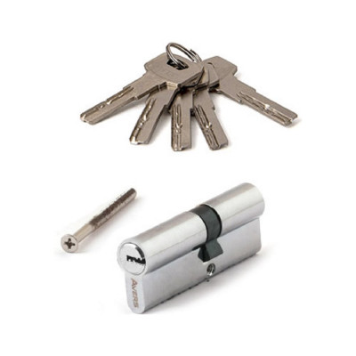 Цилиндровый механизм AVERS ZM-8035/45-CR 21985 00021985