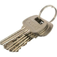 Цилиндровый механизм AVERS LL-60-G 17683 00017683