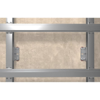 Фасадный дюбель Fischer SXR 10 X 160 F US+шуруп 50 шт 46334