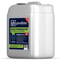 Пластификатор для кладочных растворов Goodhim InterPlast AT R летний - 5л 61699