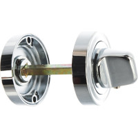 Завертка к ручкам Ренц хром блестящий INBK 16 CP