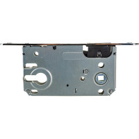 Магнитный замок Ренц под цилиндр, межосевое расстояние 85 мм, хром блестящий INMagn 85 C