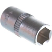 Головка торцевая шестигранная AV Steel (7 мм; 1/4)  AV-500007
