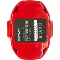 Аккумуляторная батарея для MAKITA (2 Ач, 18 В, Ni-Cd) Pitatel TSB-033-MAK18A-20C
