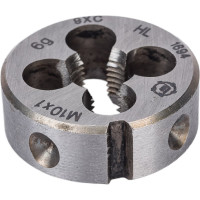 Плашка ООО "ТМТ ГРУПП" М10х1 9ХС лев. 143496