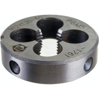 Плашка ООО "ТМТ ГРУПП" М12х1.25 Р6М5 6g 137171