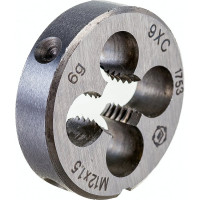 Плашка ООО "ТМТ ГРУПП" М12х1.5 9ХС 57893