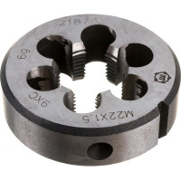 Плашка ООО "ТМТ ГРУПП" М22х1.5 9ХС 57922