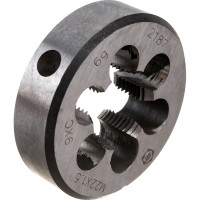 Плашка ООО "ТМТ ГРУПП" М22х1.5 9ХС 57922