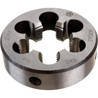 Плашка ООО "ТМТ ГРУПП" М30х2 9ХС 57938