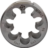 Плашка ООО "ТМТ ГРУПП" М36х3 9ХС 57949