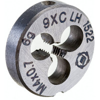 Плашка ООО "ТМТ ГРУПП" М4х0.7 9ХС лев. 102687