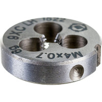 Плашка ООО "ТМТ ГРУПП" М4х0.7 9ХС лев. 102687